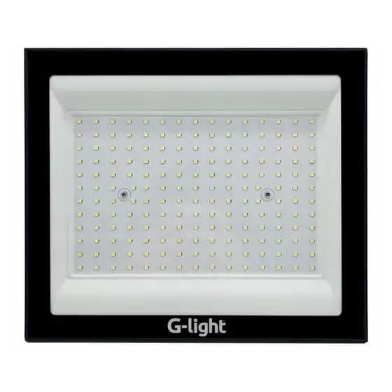 Refletor Slim LED 200 W 6500 K Autovolt