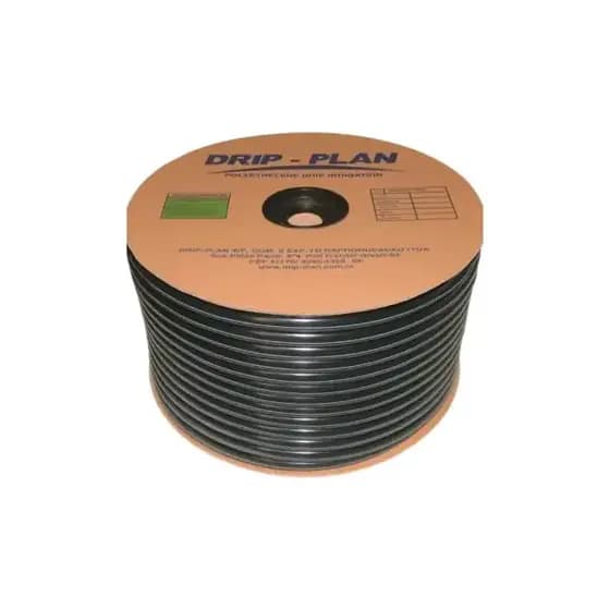 Tubo de Irrigação PELBD DN16 PN25 (rolo 800 m)