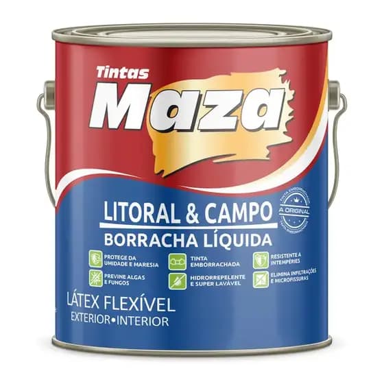 Borracha Líquida Base C 16 L (tintométrico)