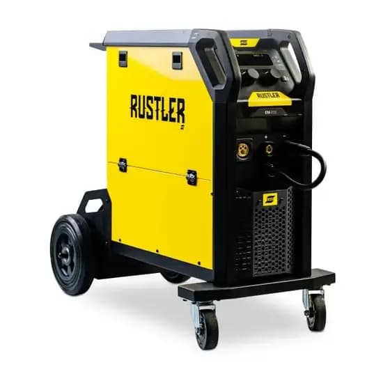 Máquina Inversora Multiprocesso Rustler EM 455i
