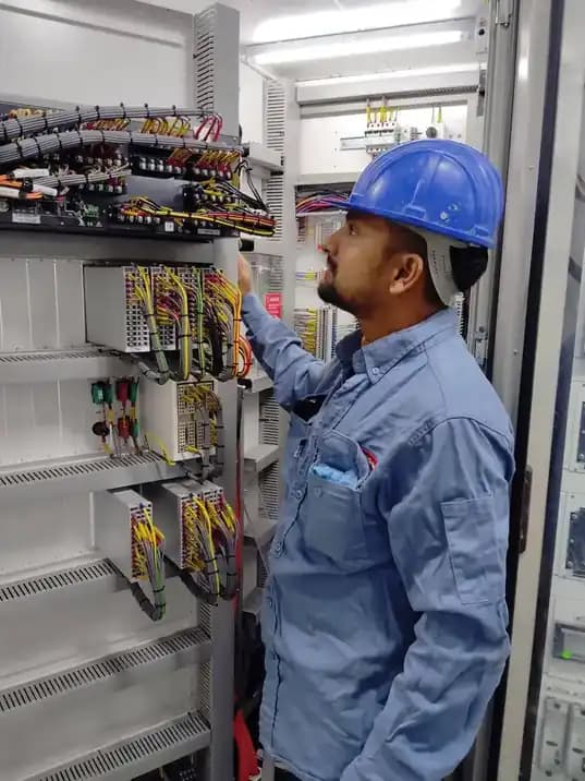 Eletricistas